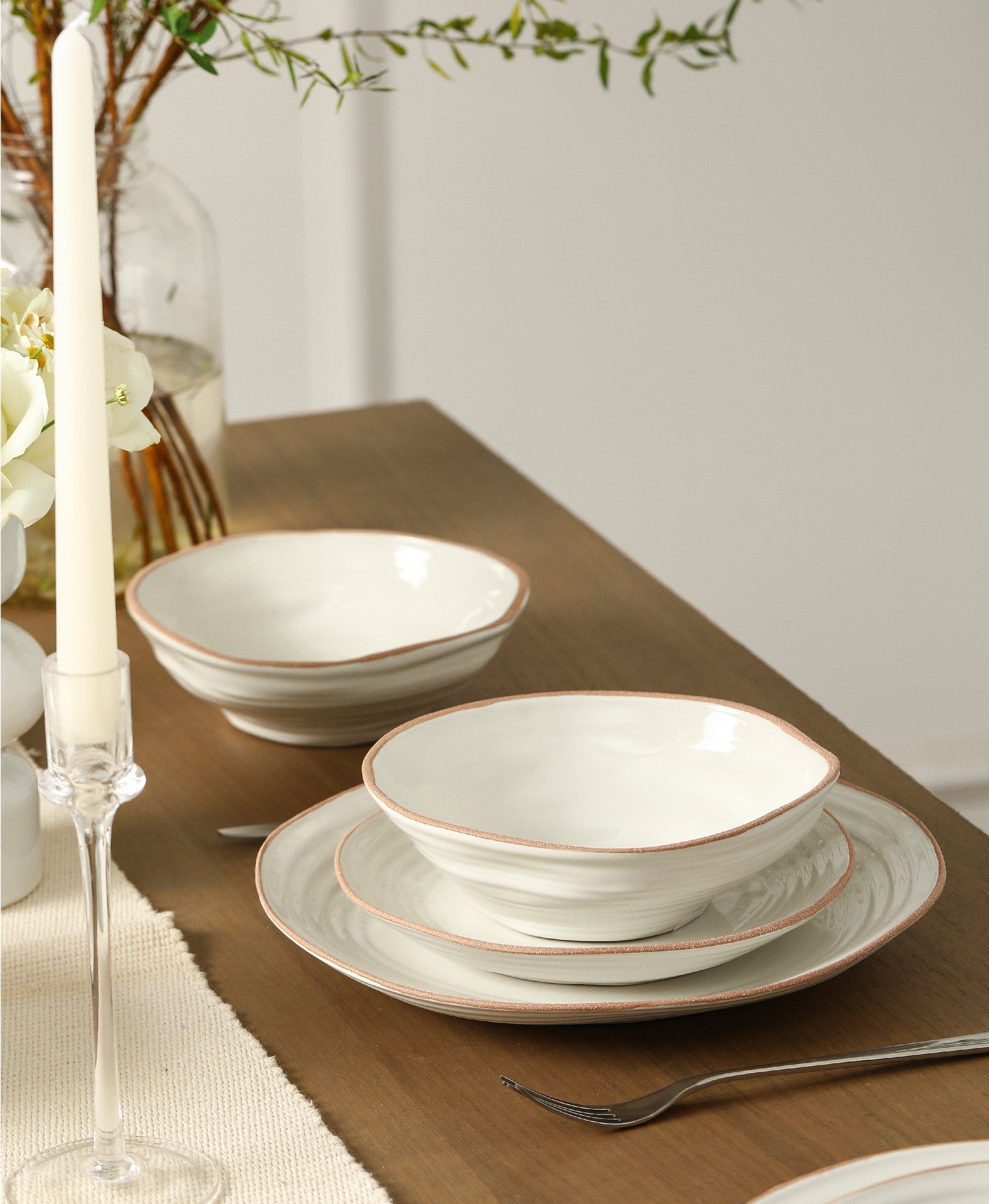 Dinnerware
