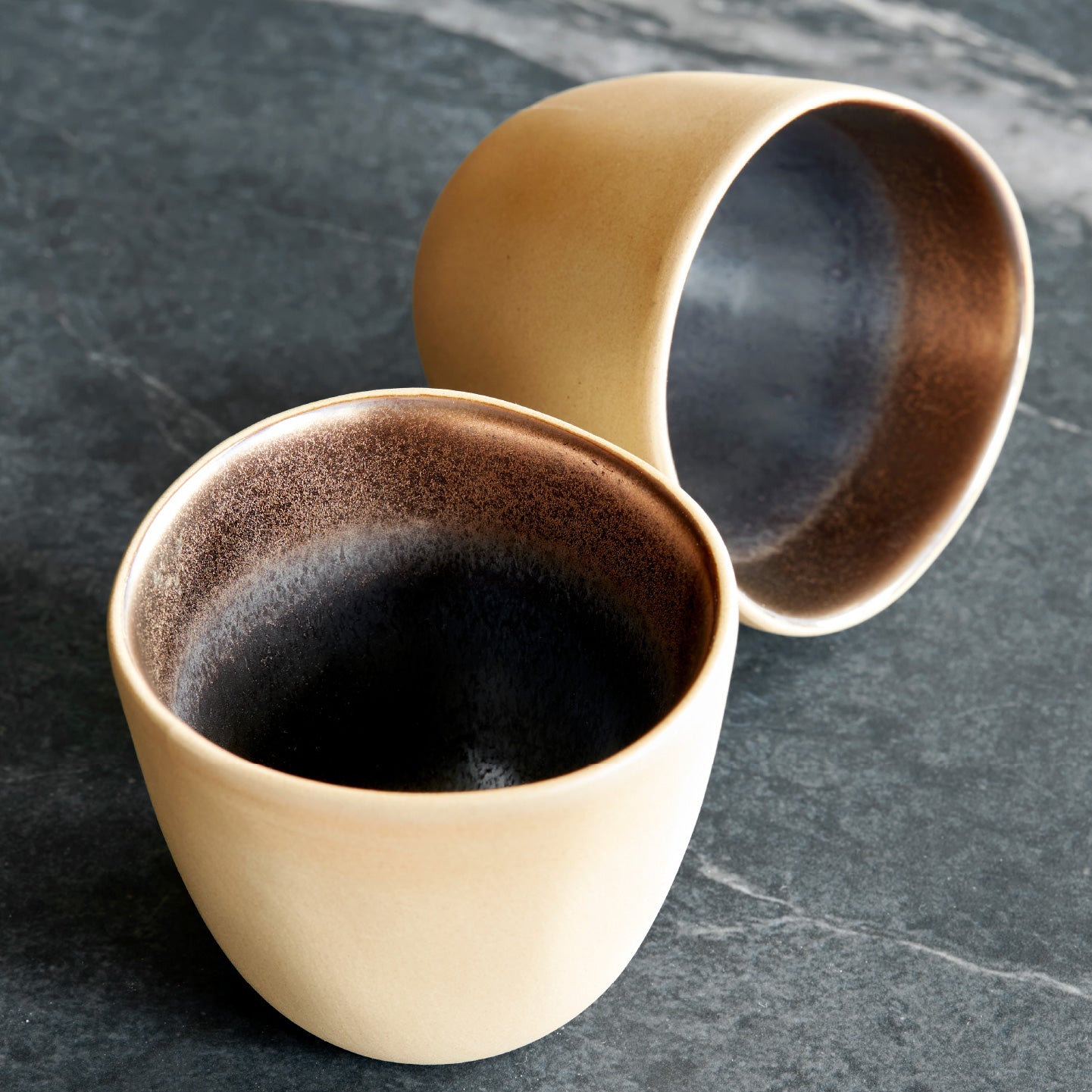 Akita Stoneware Dinnerware Set - Copper