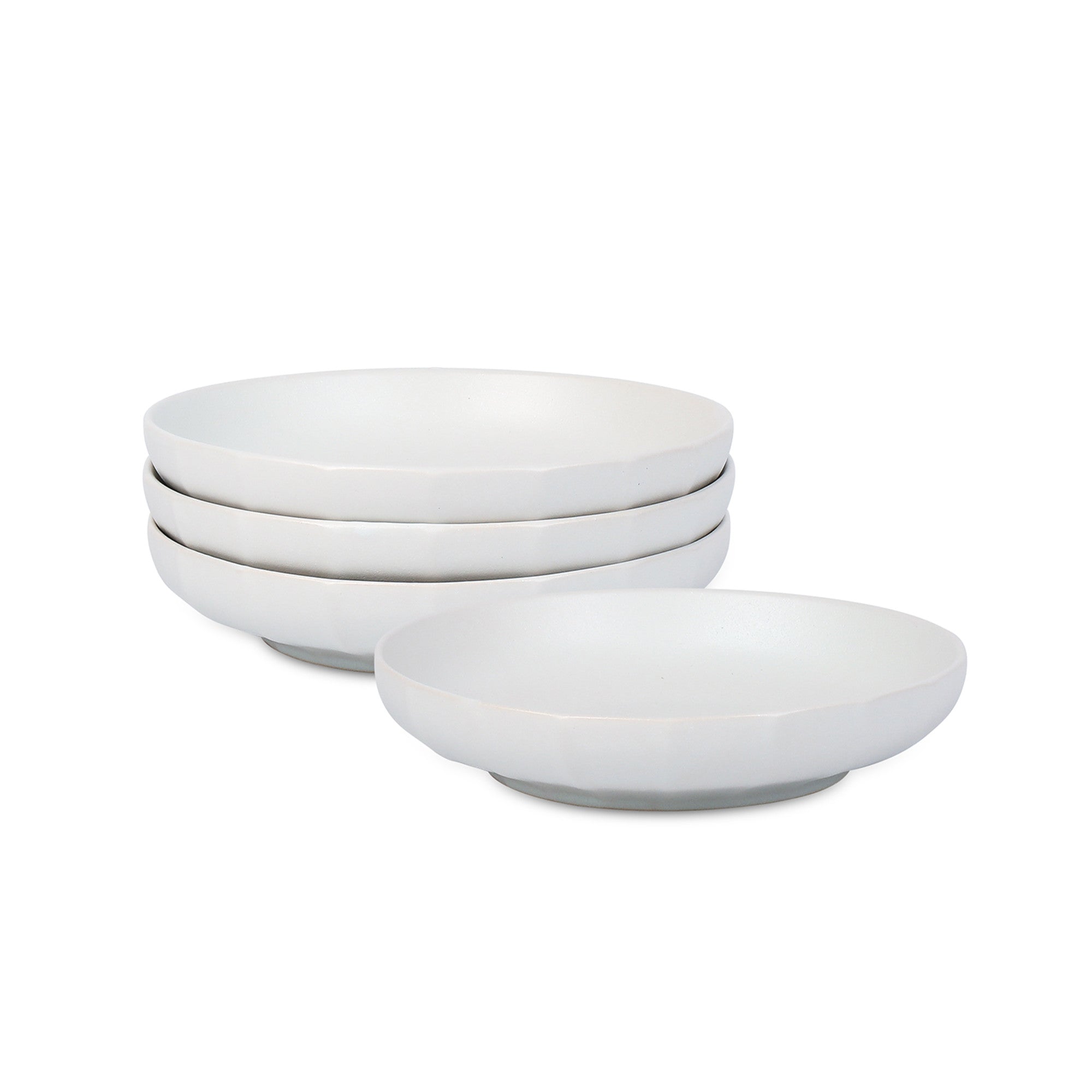 Rio Stoneware  Pasta Bowl - Beige