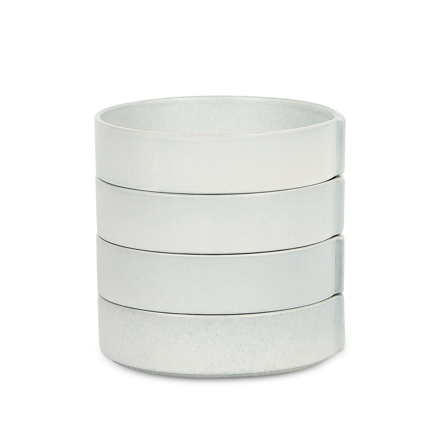 Bao Stoneware Pasta Bowl - Blue-Grey