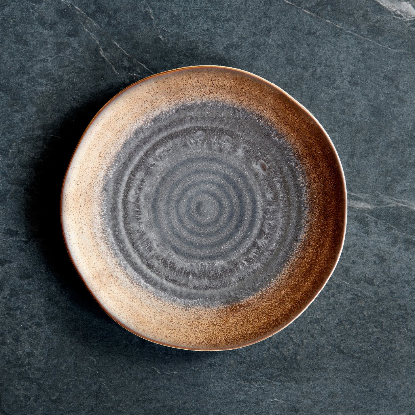Akita Stoneware Dinnerware Set - Copper