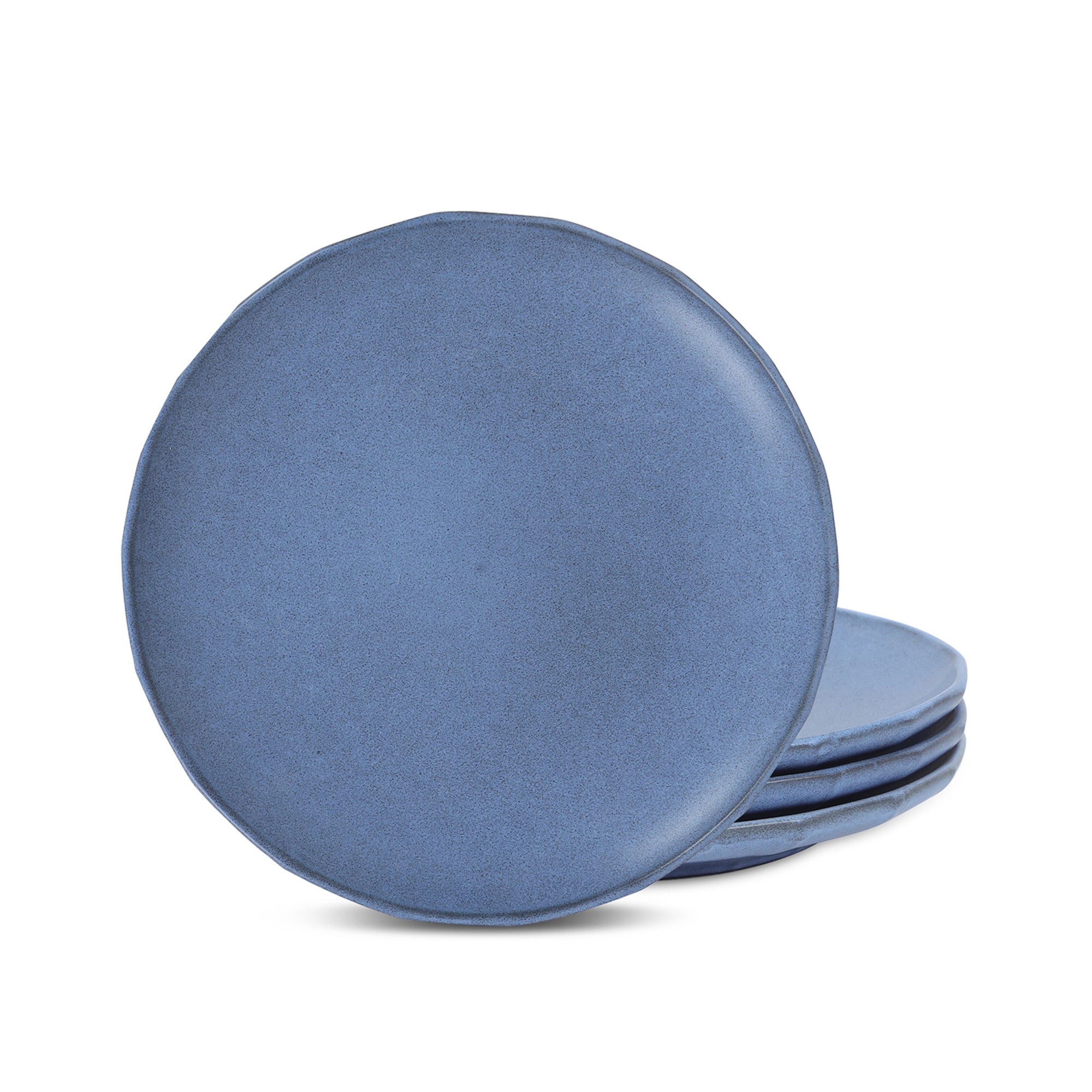 Rio Stoneware Salad Plate - Blue