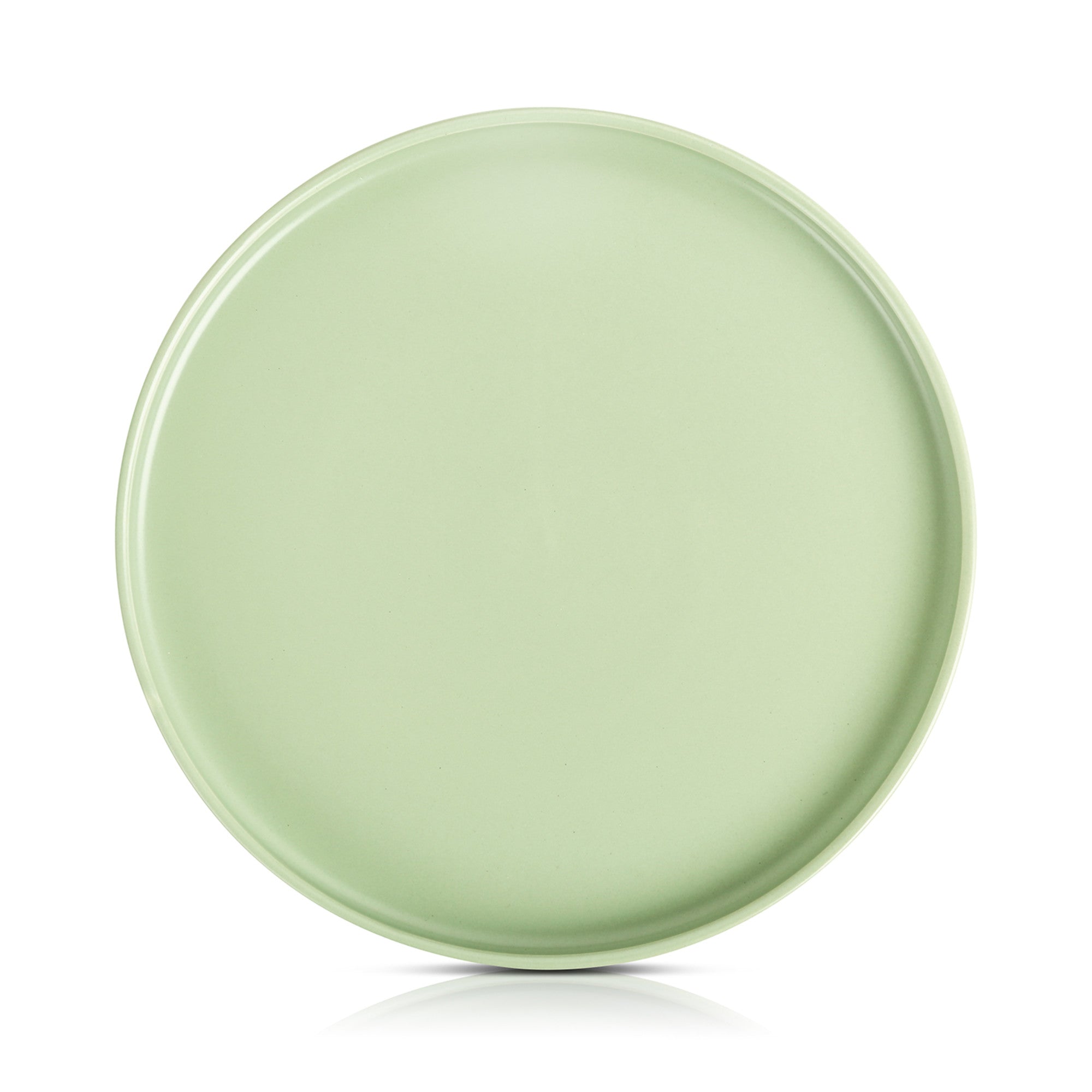 Stella Porcelain Dinner Plate Set - Set of 6