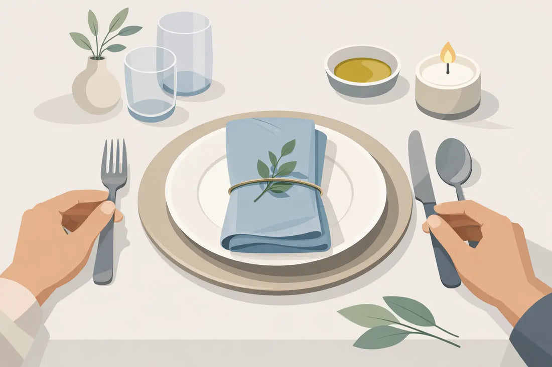 How to Build a Place Setting That Feels Intentional