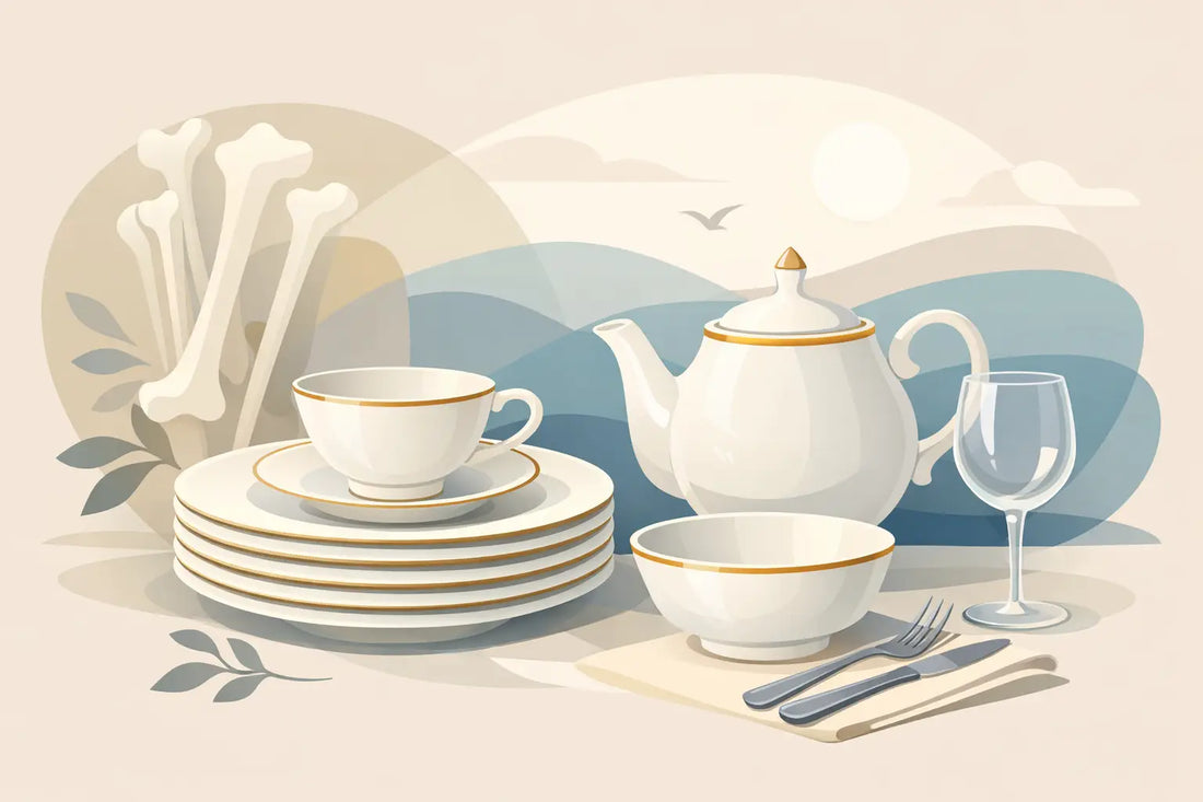 What Is Bone China Dinnerware? A Modern Guide