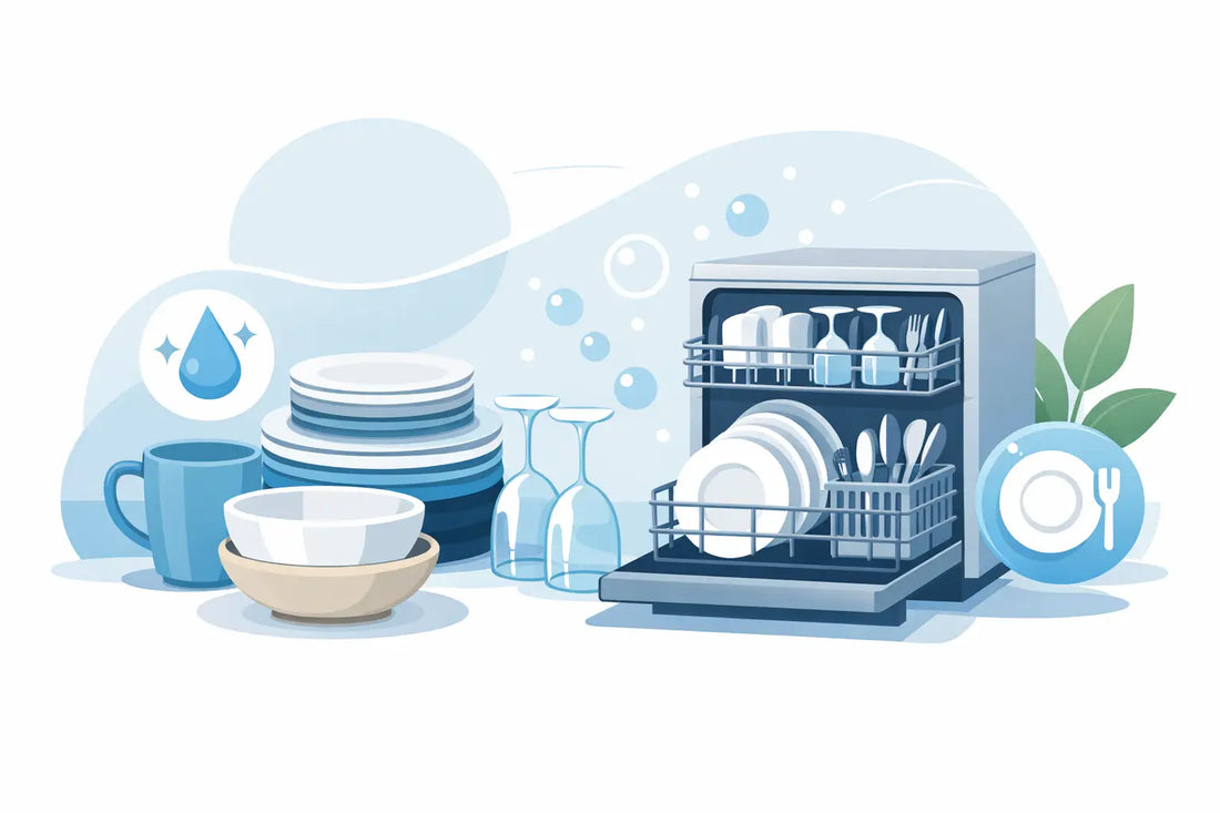 How to Choose a Dishwasher Safe Dinnerware Set