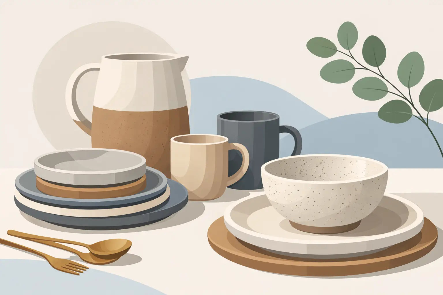 Best Stoneware Dinnerware for Everyday Use