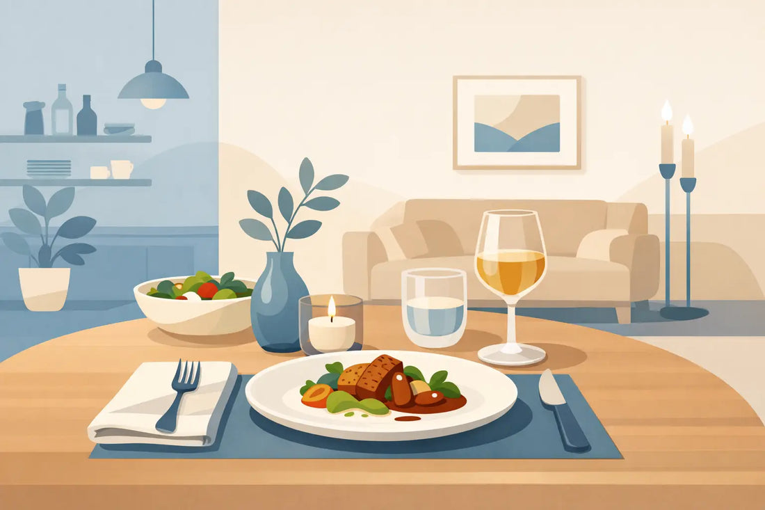 How to Elevate Everyday Dining at Home
