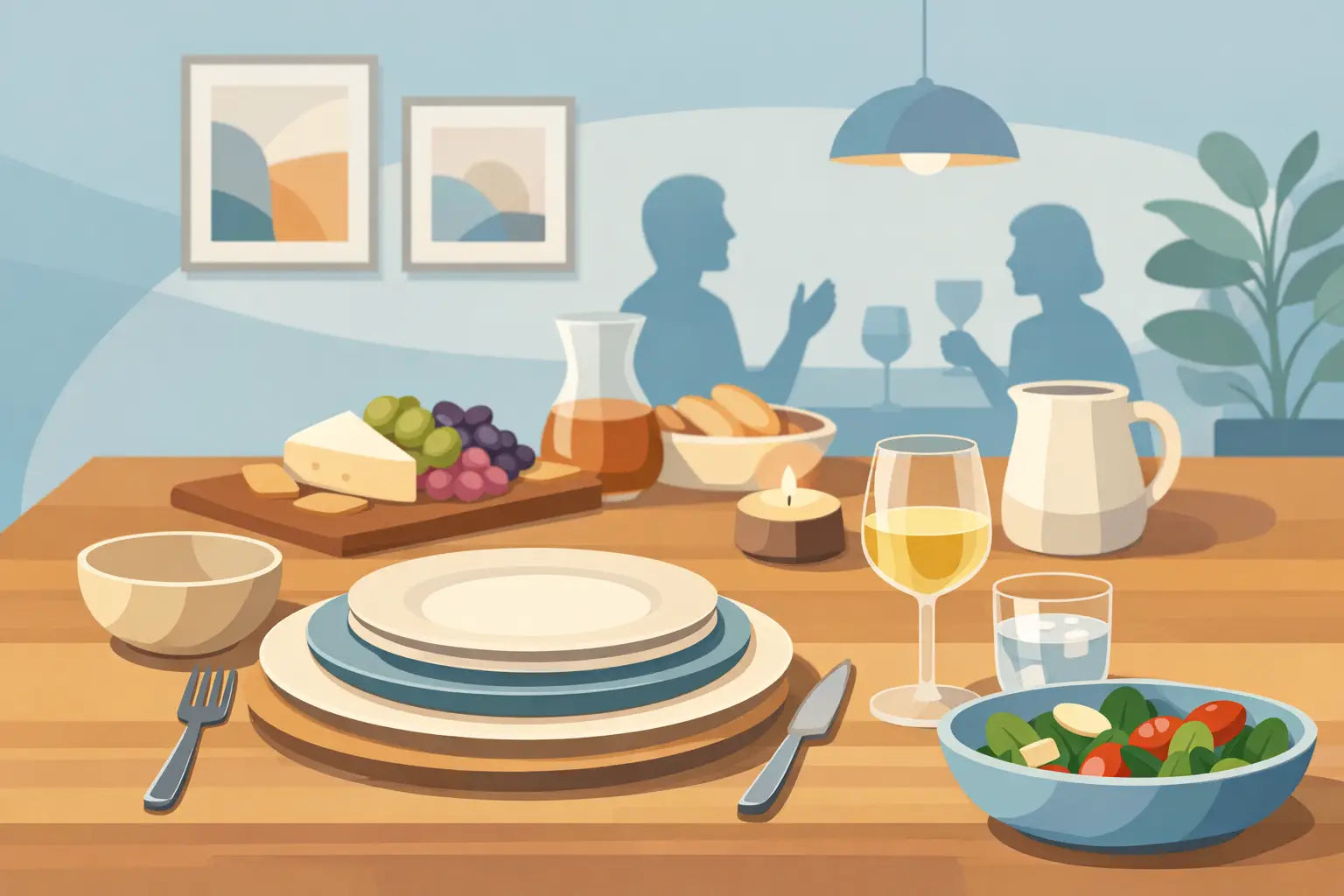 Best Dinnerware for Casual Entertaining at Home