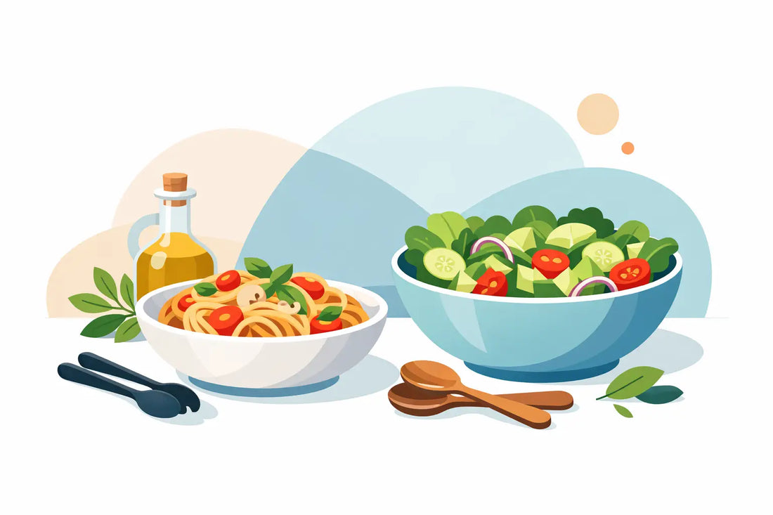 Best Bowls for Pasta and Salad, Chosen Well