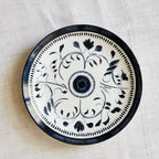 Bruges Porcelain Dinnerware Set - Blue