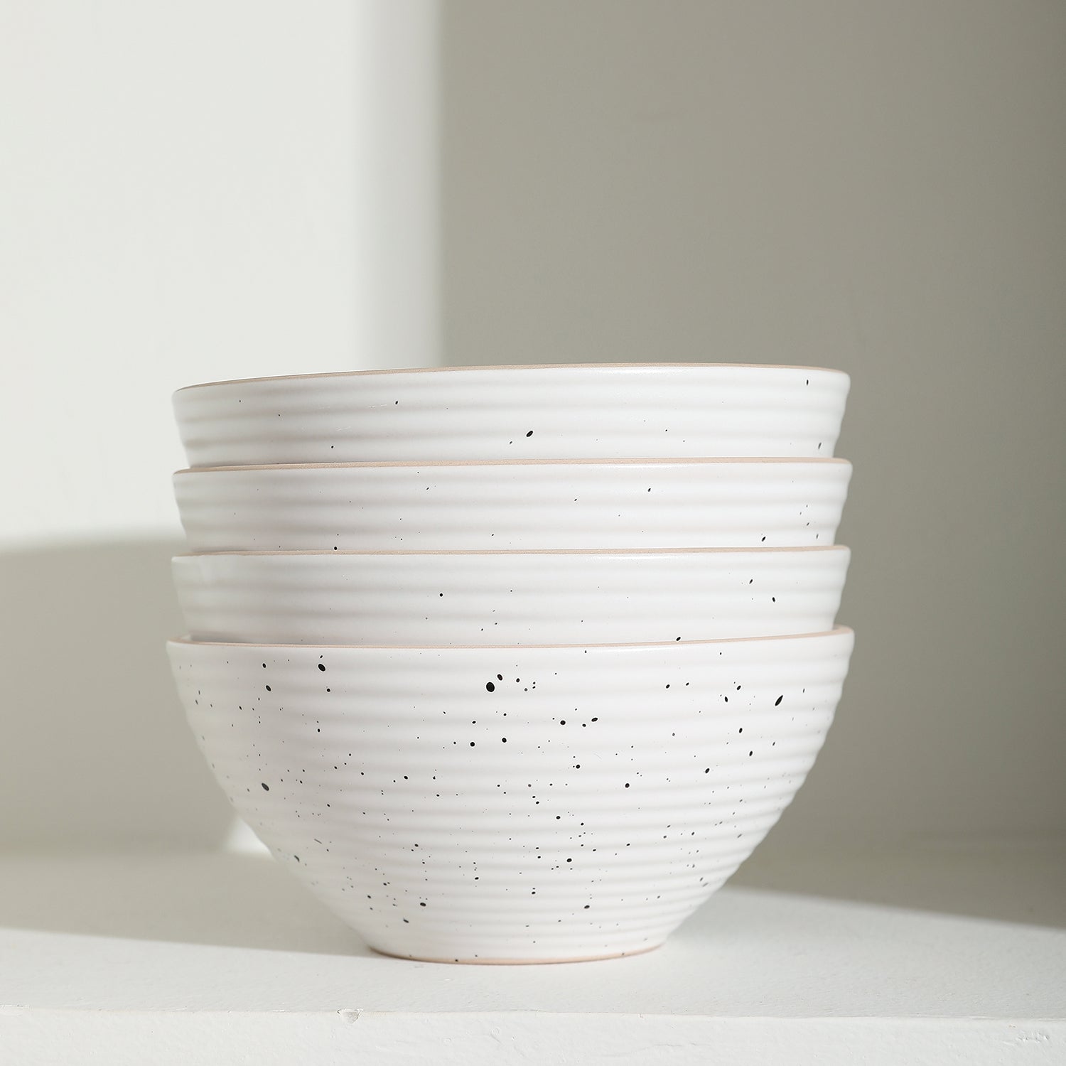 Lauren Stoneware Dinnerware Set - Off White