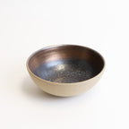 Akita Stoneware Bowl - Copper