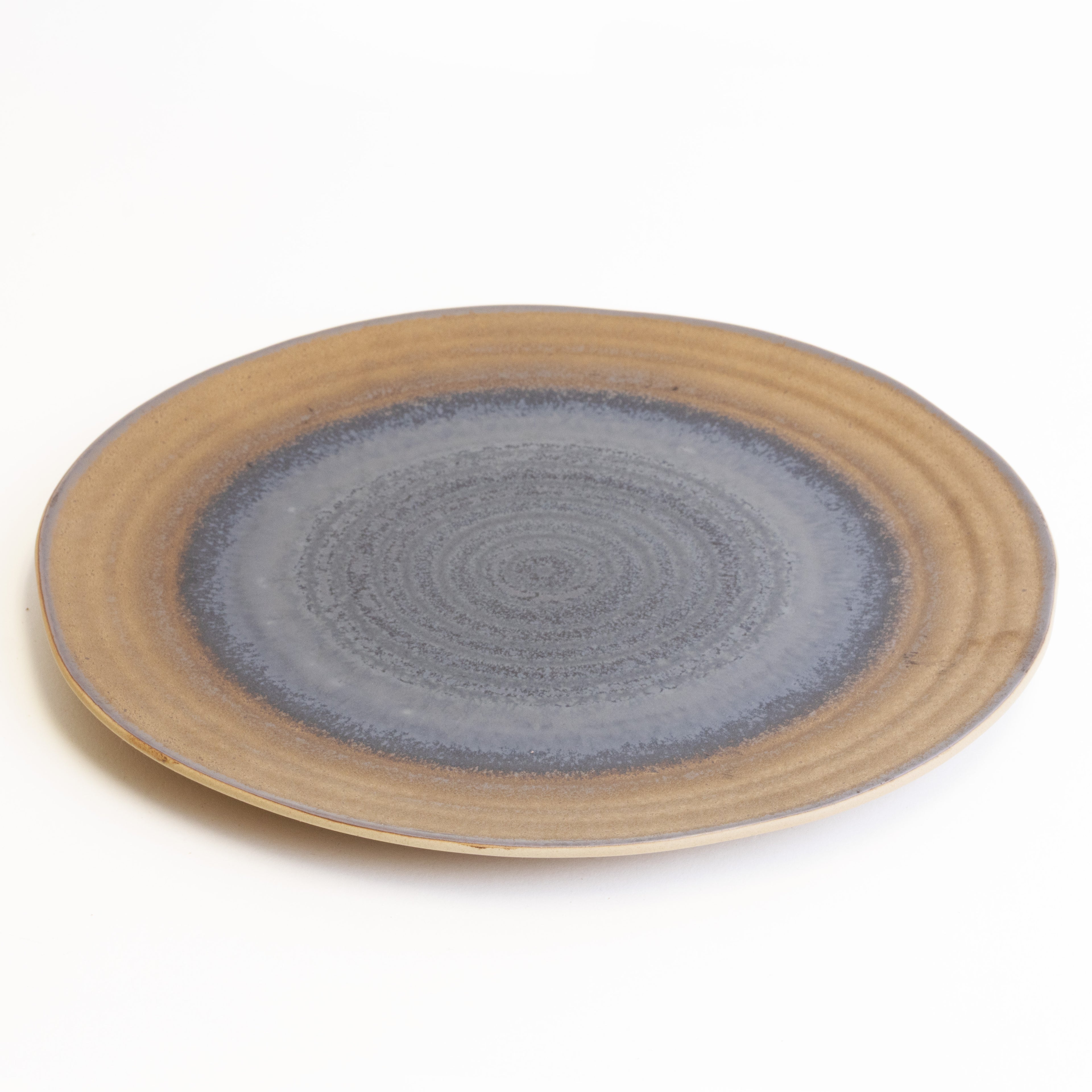 Akita Stoneware Dinner Plate - Copper