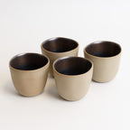 Akita Stoneware Mug - Copper