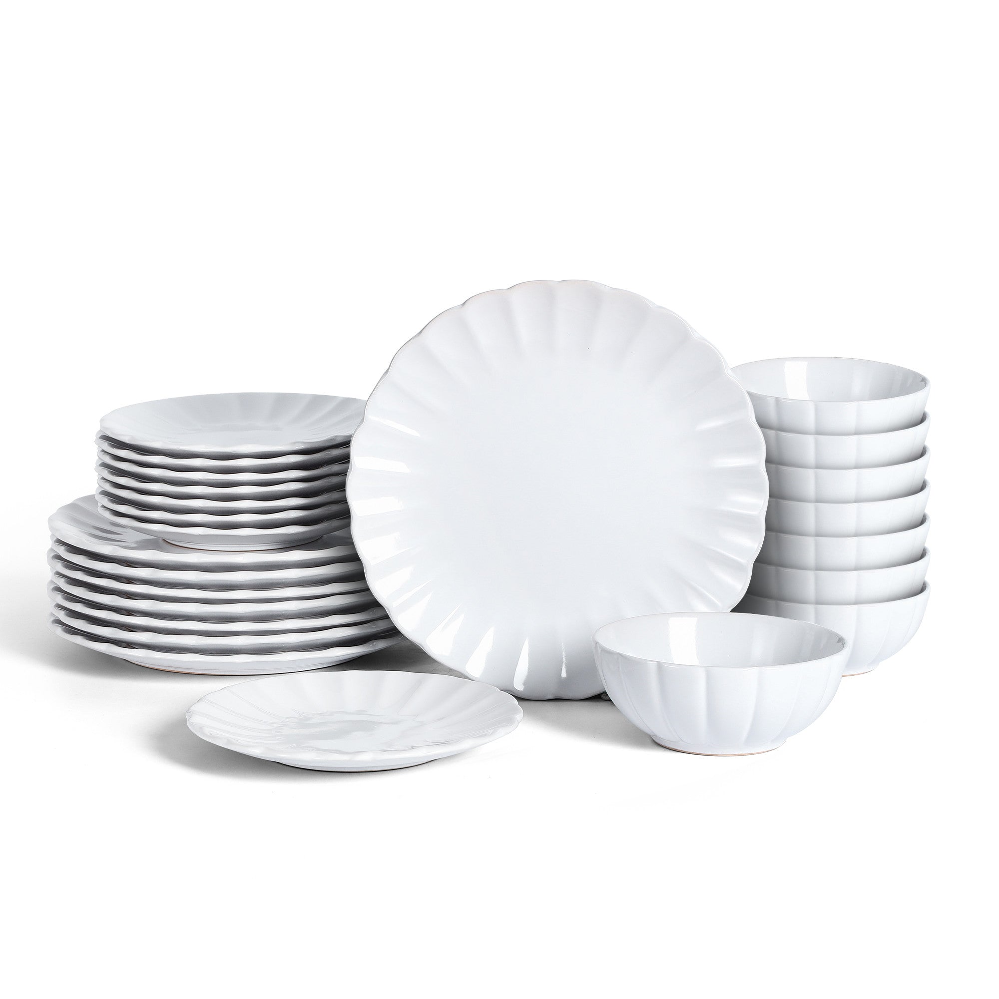 Phoenix Stoneware Dinnerware Set