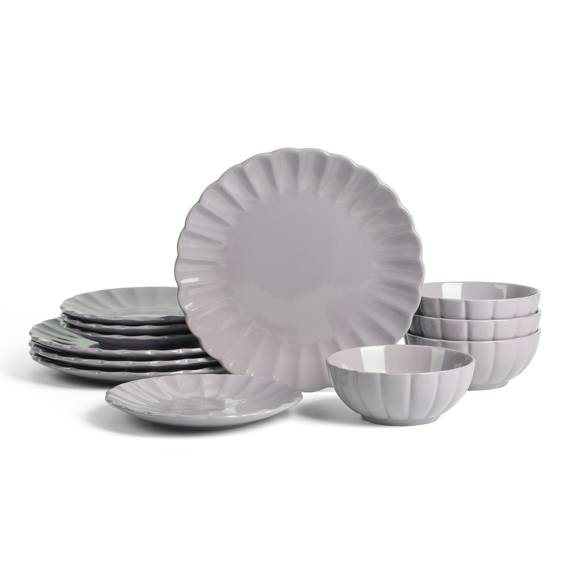 Phoenix Stoneware Dinnerware Set