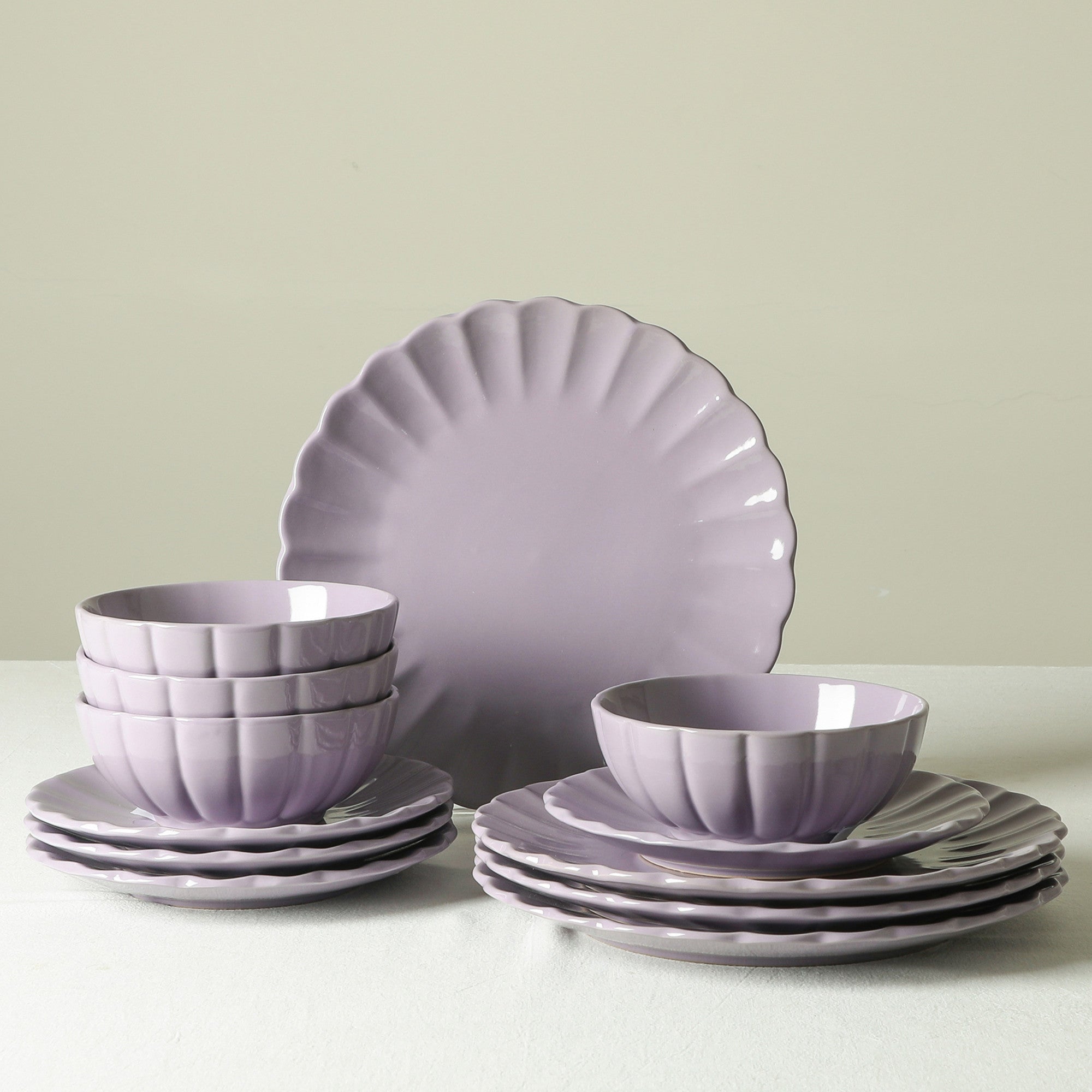 Phoenix Stoneware Dinnerware Set