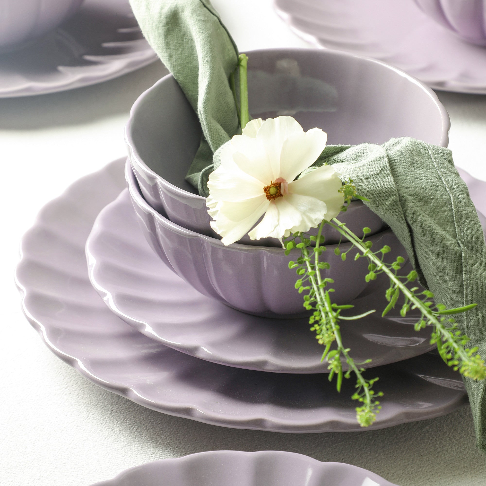 Phoenix Stoneware Dinnerware Set