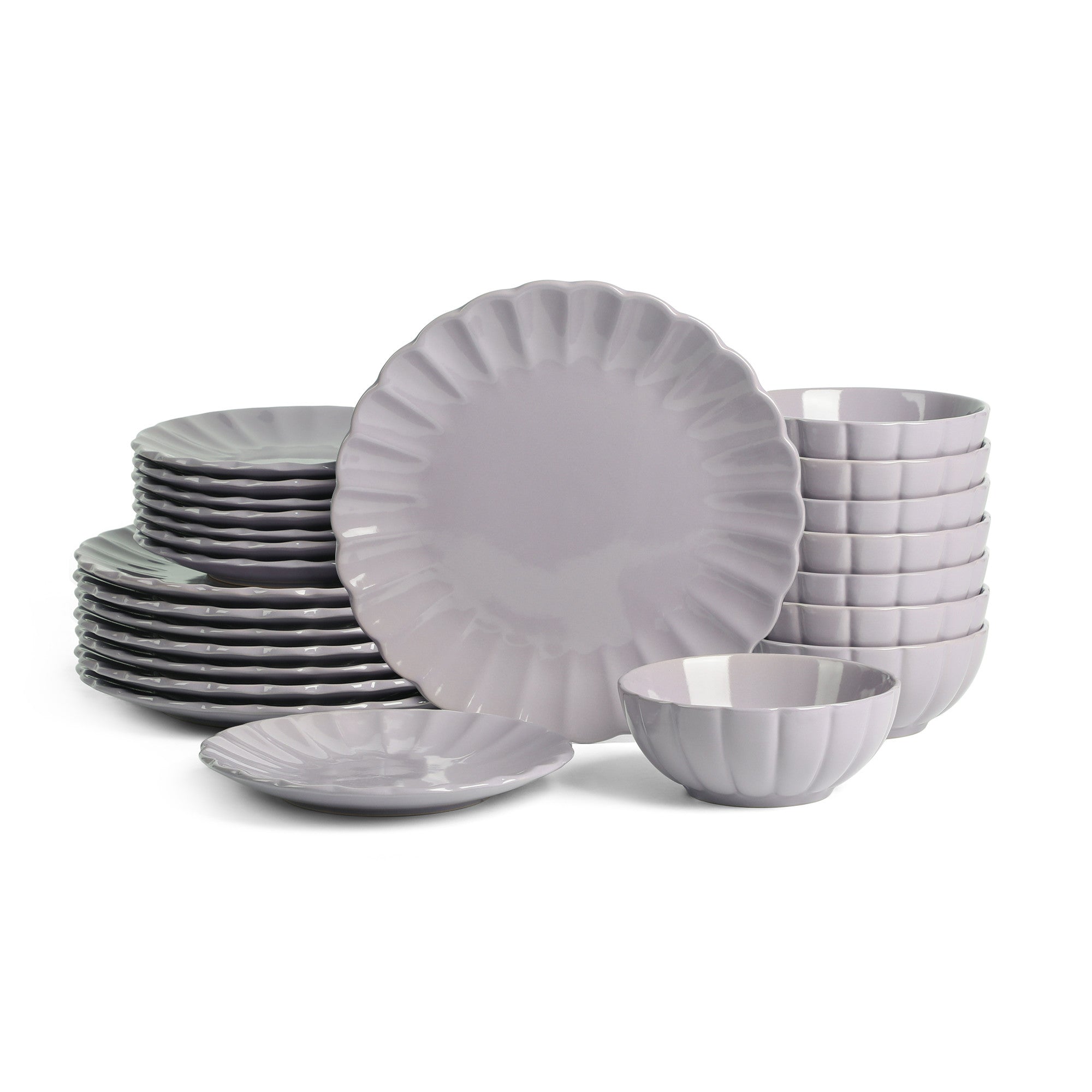Phoenix Stoneware Dinnerware Set
