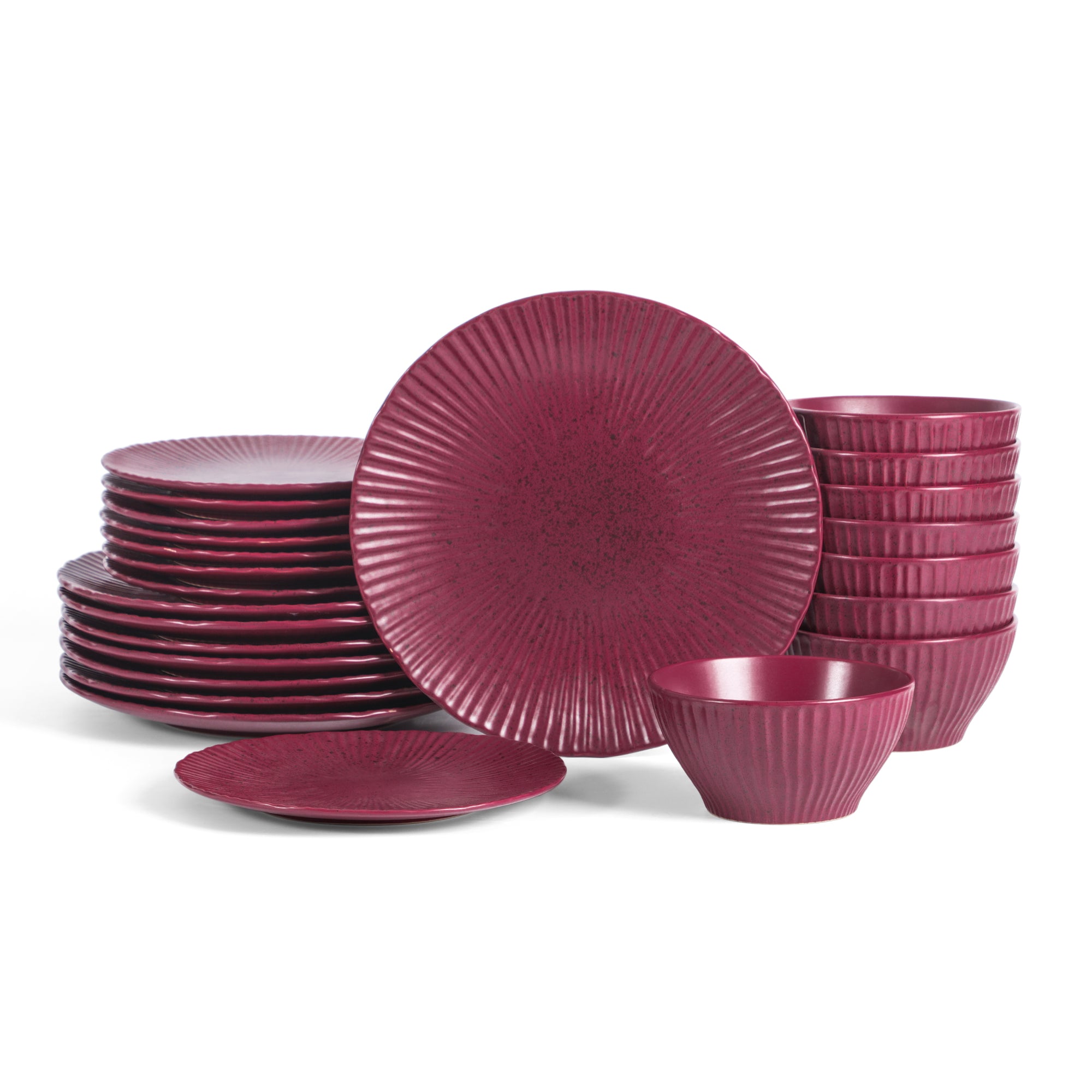 Arlo Stoneware Dinnerware Set