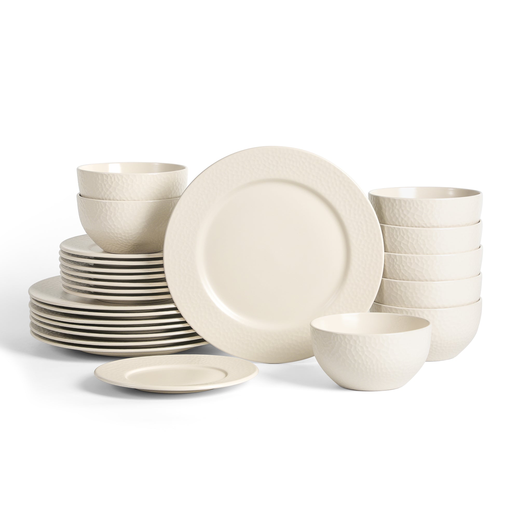 Topaz Stoneware Dinnerware Set