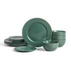 Topaz Stoneware Dinnerware Set