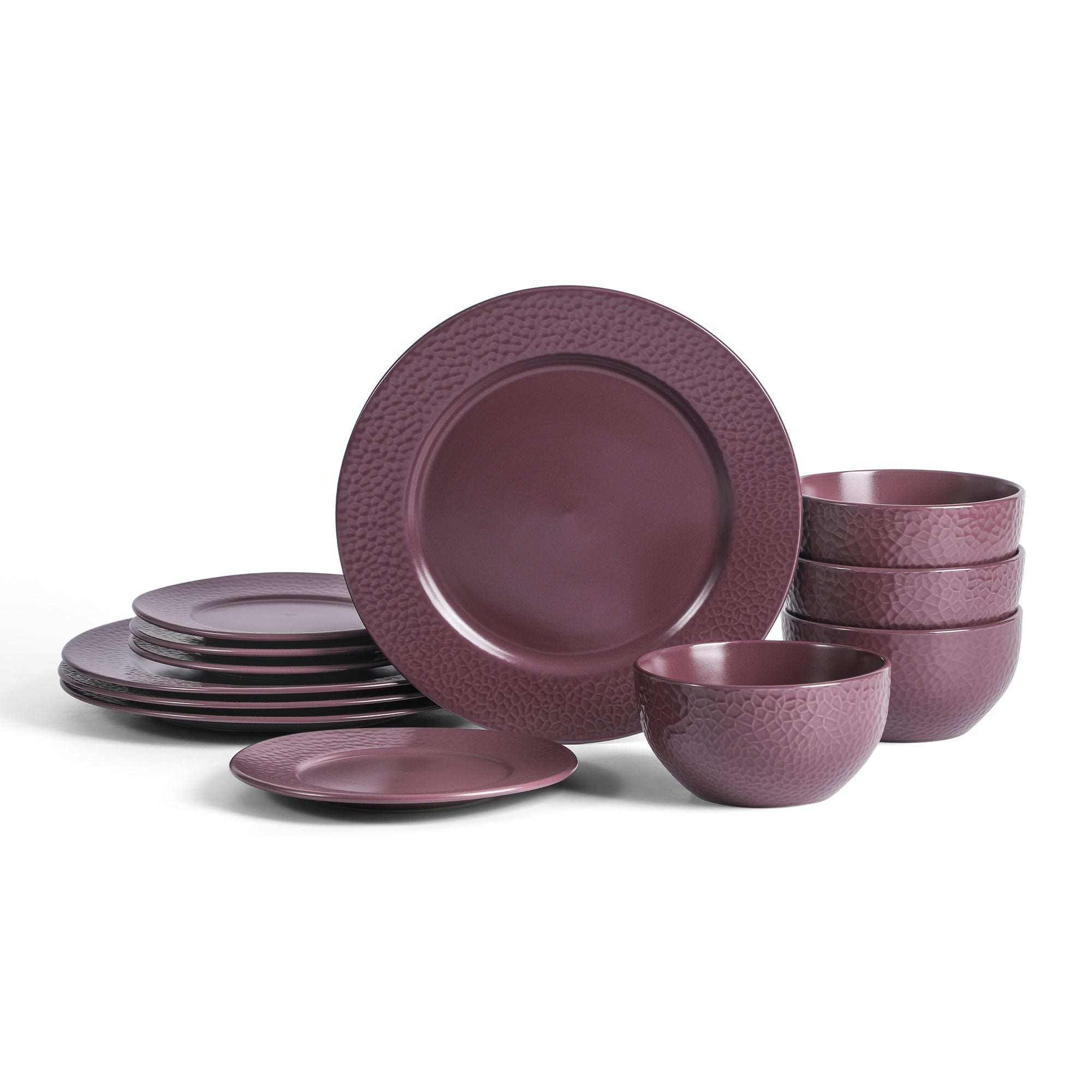 Topaz Stoneware Dinnerware Set
