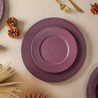 Topaz Stoneware Dinnerware Set