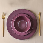 Topaz Stoneware Dinnerware Set