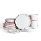 Ezra Stoneware Dinnerware Set