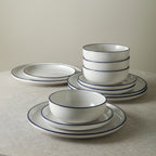 Ezra Stoneware Dinnerware Set