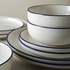 Ezra Stoneware Dinnerware Set