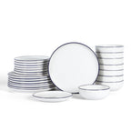 Ezra Stoneware Dinnerware Set