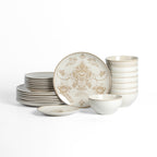Opal Stoneware Dinnerware Set