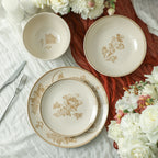 Opal Stoneware Dinnerware Set