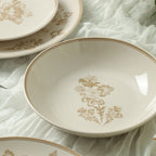 Opal Stoneware Dinnerware Set