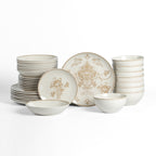 Opal Stoneware Dinnerware Set