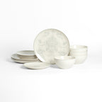 Opal Stoneware Dinnerware Set