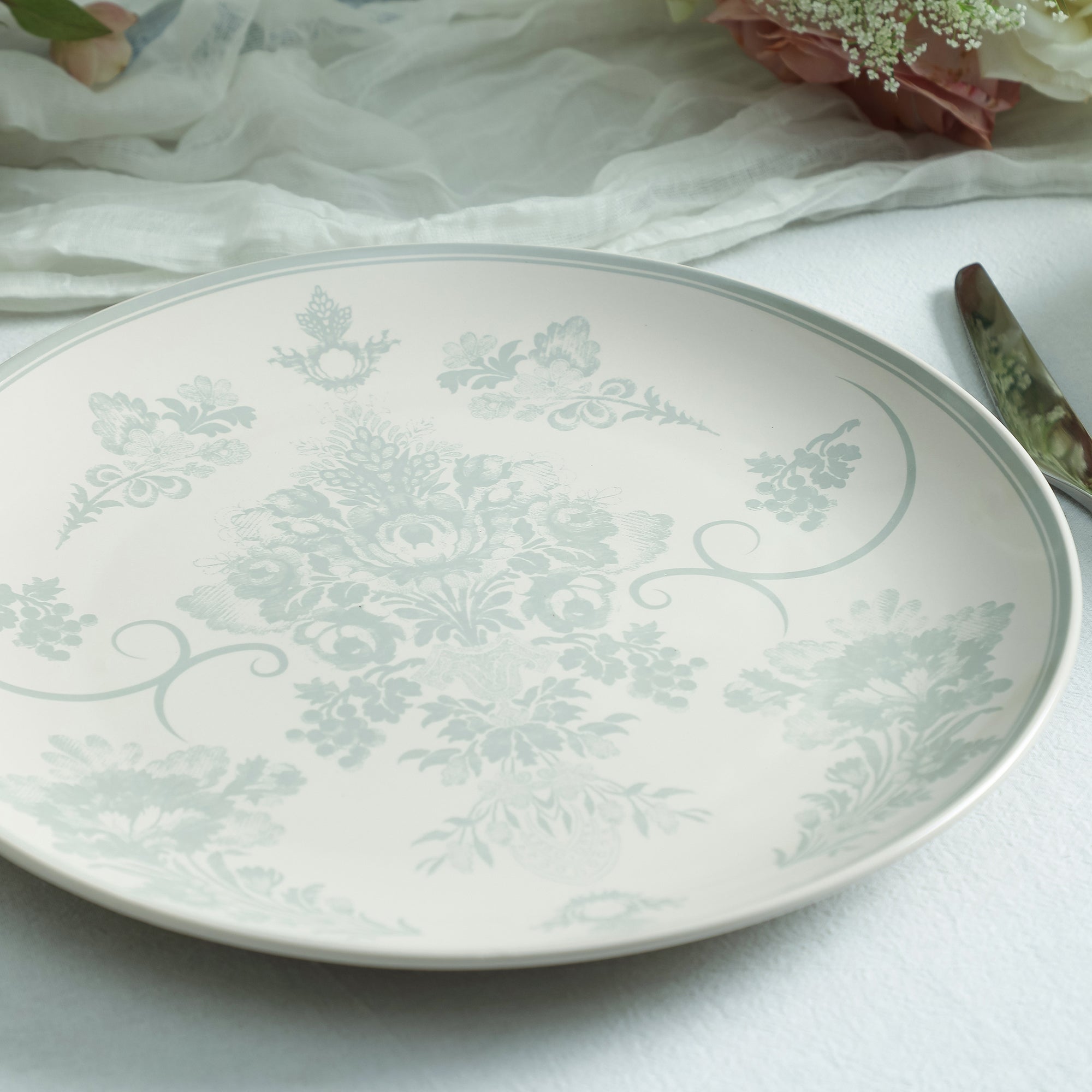 Opal Stoneware Dinnerware Set