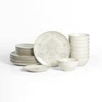 Opal Stoneware Dinnerware Set