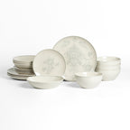 Opal Stoneware Dinnerware Set