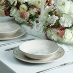 Opal Stoneware Dinnerware Set
