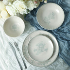 Opal Stoneware Dinnerware Set