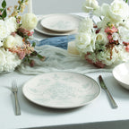 Opal Stoneware Dinnerware Set
