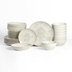 Opal Stoneware Dinnerware Set