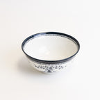 Bruges Porcelain Bowl - Blue