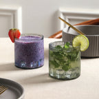 Haven Borosilicate Glass Glass Set - Grey