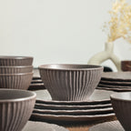 Arlo Stoneware Dinnerware Set