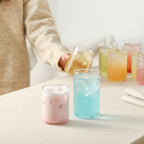 Celina Borosilicate Glass Glass Set - Clear